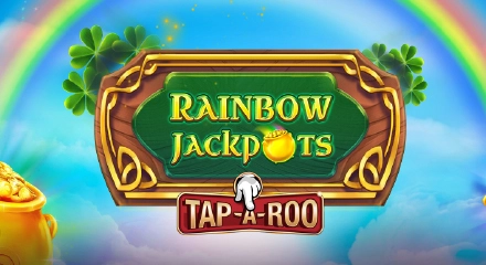 Tragaperras-slots - Rainbow Jackpots Tap-A-Roo