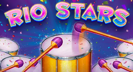 Tragaperras-slots - Rio Stars