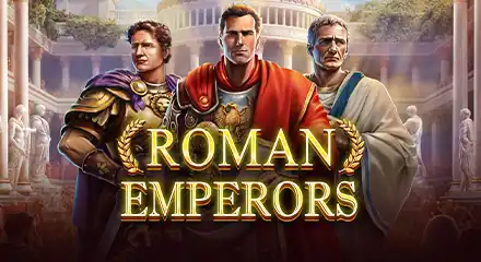 Tragaperras-slots - Roman Emperors