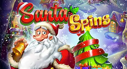 Tragaperras-slots - Santa Spins