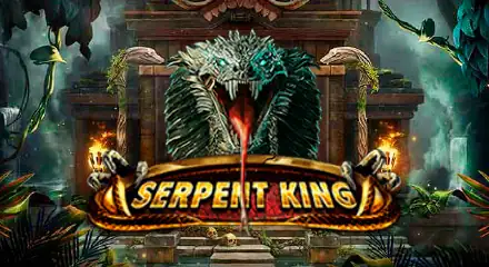 Tragaperras-slots - Serpent King