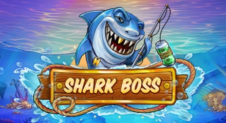 Tragaperras-slots - Shark Boss