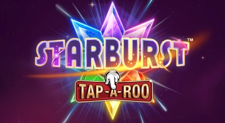 Tragaperras-slots - Starburst Tap-A-Roo