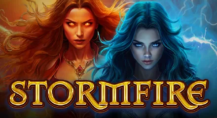 Stormfire - Juego de tragaperras de Evolution 