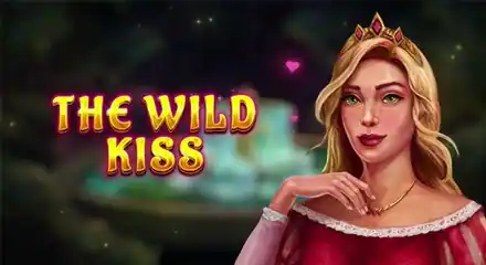 Tragaperras-slots - The Wild Kiss