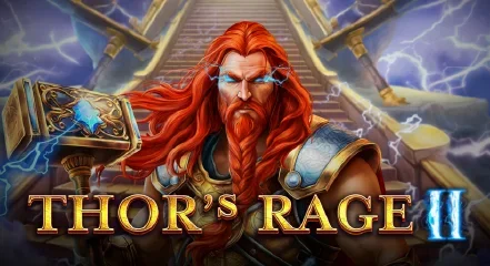 Thor's Rage 2 - Juego de tragaperras de Evolution 