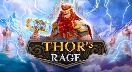 Tragaperras-slots - Thor's Rage