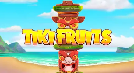 Tragaperras-slots - Tiki Fruits