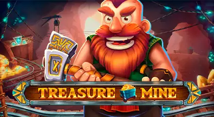 Tragaperras-slots - Treasure Mine