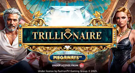 Tragaperras-slots - Trillionaire Megaways