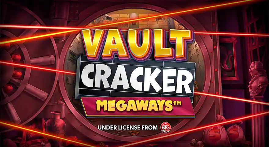Tragaperras-slots - Vault Cracker Megaways
