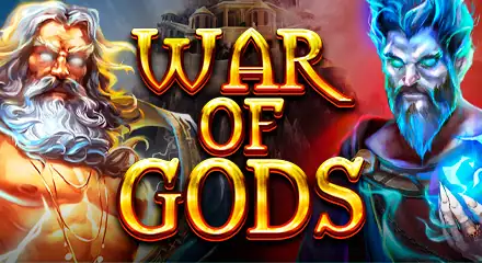 Tragaperras-slots - War of Gods