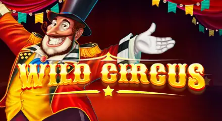 Tragaperras-slots - Wild Circus