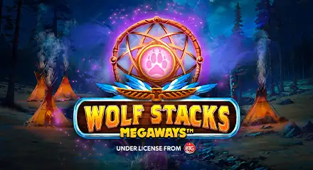 Tragaperras-slots - Wolf Stacks MegaWays