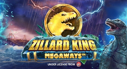 Tragaperras-slots - Zillar King Megaways