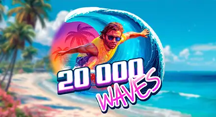 Tragaperras-slots - 20.000 waves