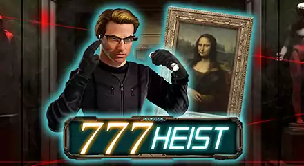 Tragaperras-slots - 777 Heist