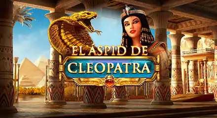 Tragaperras-slots - El Áspid de Cleopatra