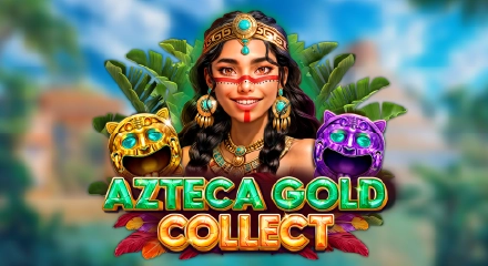 Tragaperras-slots - Azteca Gold Collect
