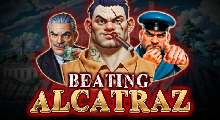 Tragaperras-slots - Beating Alcatraz