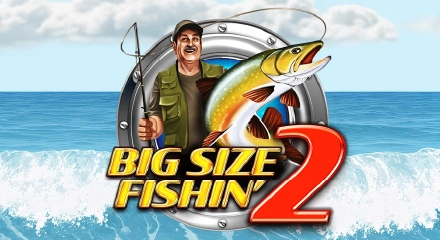 Big Size Fishin' 2 - Juego de tragaperras de RedRake 