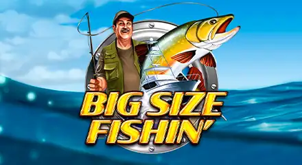 Tragaperras-slots - Big Size Fishin