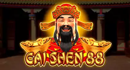 Tragaperras-slots - Cai Shen 88