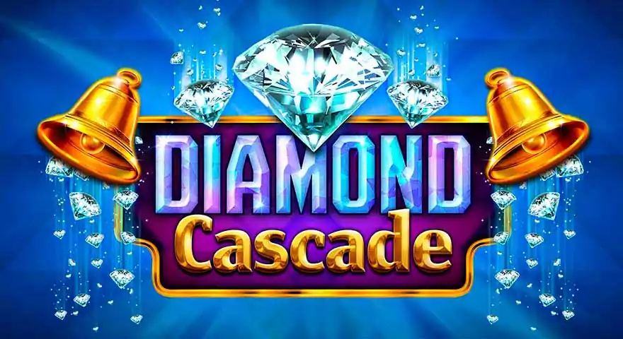 Tragaperras-slots - Diamond Cascade