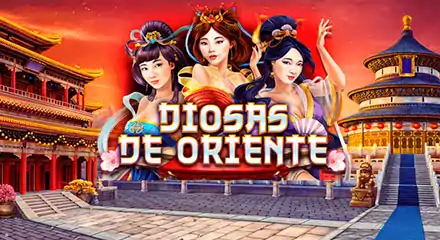 Tragaperras-slots - Diosas de Oriente