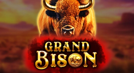 Tragaperras-slots - Grand Bison