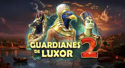 Tragaperras-slots - Guardians of Luxor 2