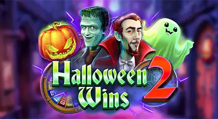 Tragaperras-slots - Halloween Wins 2