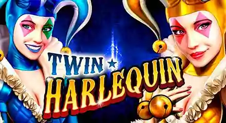 Tragaperras-slots - Twin Harlequin