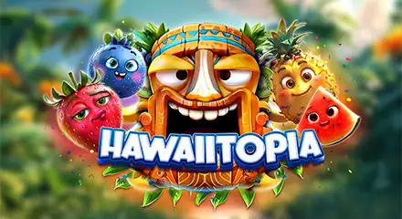 Tragaperras-slots - Hawaiitopia