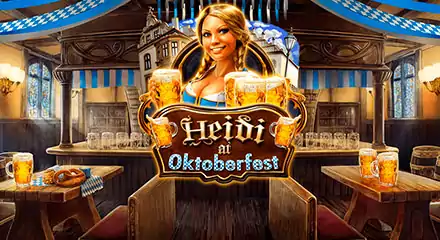 Tragaperras-slots - Heidi Oktoberfest