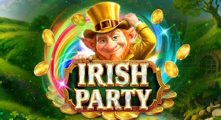 Irish Party - Juego de tragaperras de RedRake 