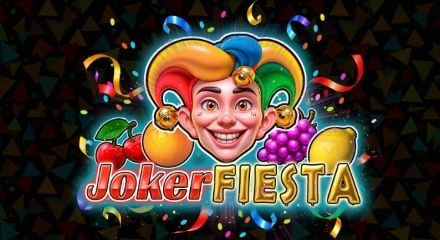 Joker Fiesta - Juego de tragaperras de RedRake 