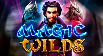 Tragaperras-slots - Magic Wilds