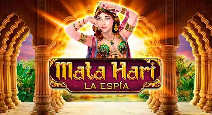 Tragaperras-slots - Mata Hari
