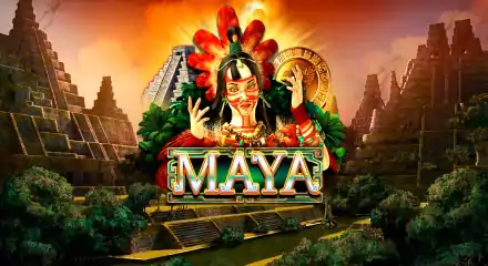 Tragaperras-slots - Maya