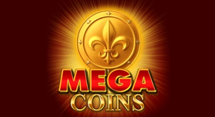 Mega Coins - Juego de tragaperras de RedRake 