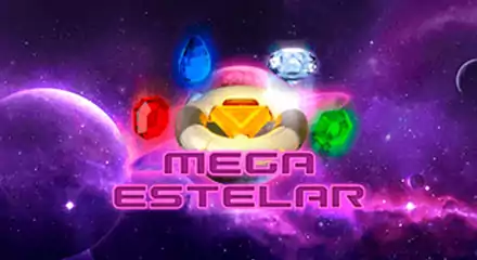 Tragaperras-slots - Mega Estelar