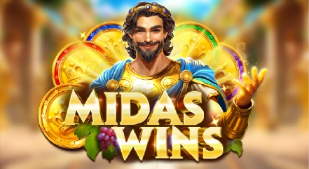 Tragaperras-slots - Midas Wins