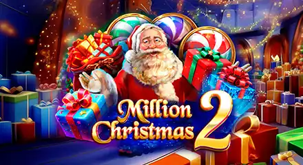 Tragaperras-slots - Million Christmas 2