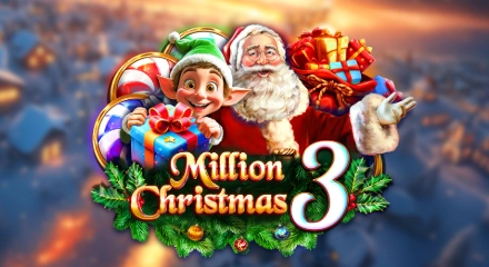 Tragaperras-slots- Million Christmas 3