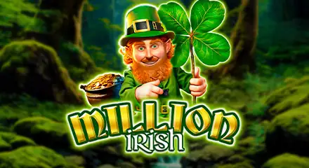 Tragaperras-slots - Million Irish