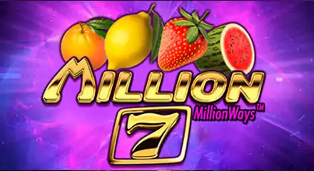 Tragaperras-slots - Million 7
