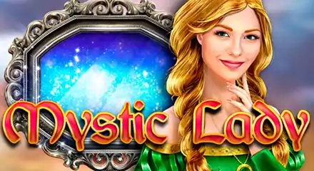 Tragaperras-slots - Mystic Lady