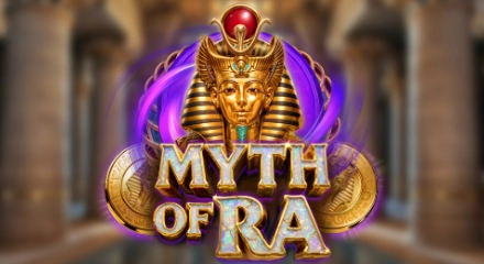 Tragaperras Myth of Ra de Red Rake