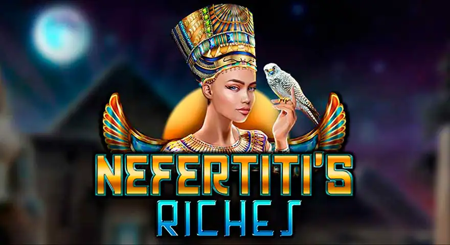 Tragaperras-slots - Nefertiti's Riches